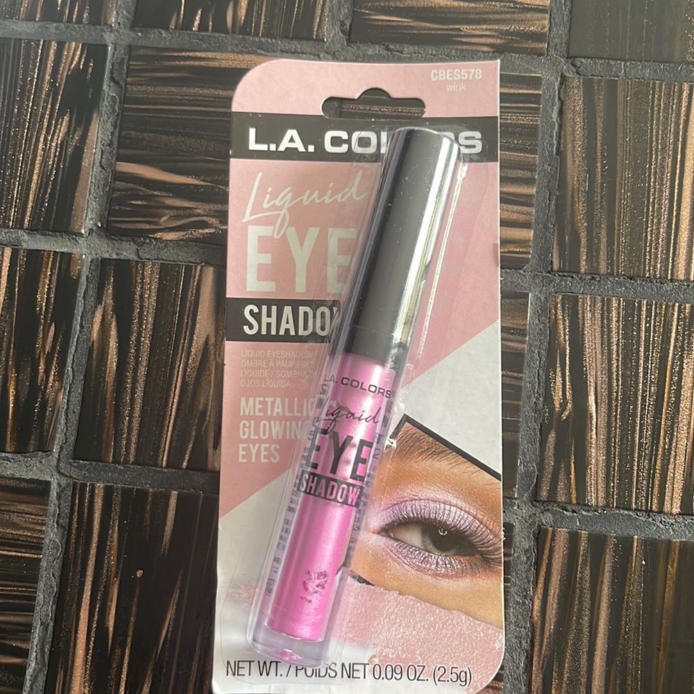 L.A Colors Liquid Eye Shadow